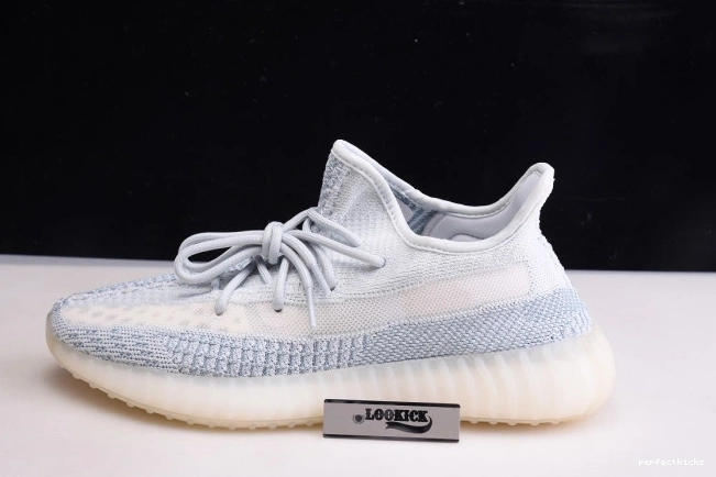 Cloud Adidas Yeezy White FW3043 Boost 350 V2 0715